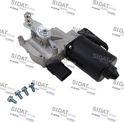 Autoteam F9962A2 - Двигатель стеклоочистителя abcparts.ee