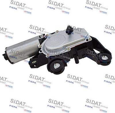 Autoteam F9522A2 - Двигатель стеклоочистителя abcparts.ee