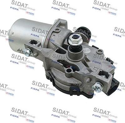 Autoteam F9122A2 - Двигатель стеклоочистителя abcparts.ee