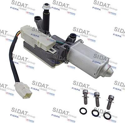 Autoteam F9840A2 - Двигатель стеклоочистителя abcparts.ee