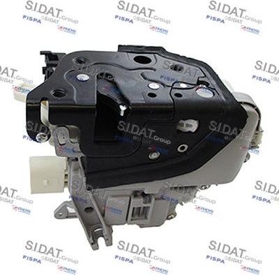 Autoteam F10991A2 - Замок двери abcparts.ee