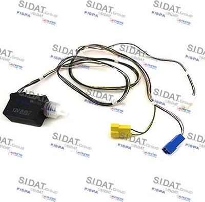 Autoteam F10901 - Актуатор, центральный замок abcparts.ee