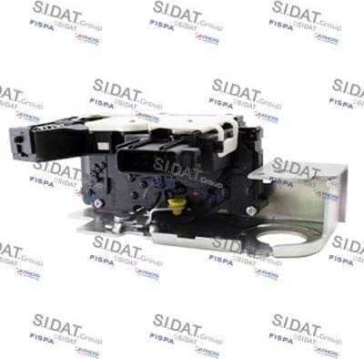 Autoteam F10577A2 - Замок крышки багажника abcparts.ee