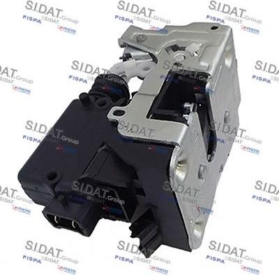 Autoteam F10694A2 - Замок двери abcparts.ee