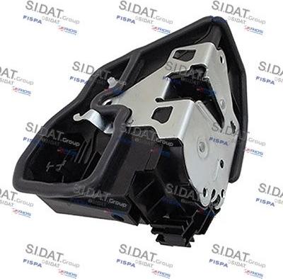 Autoteam F10611A2 - Замок двери abcparts.ee