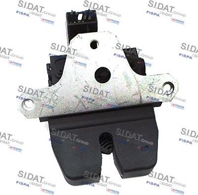 Autoteam F10635A2 - Замок двери abcparts.ee