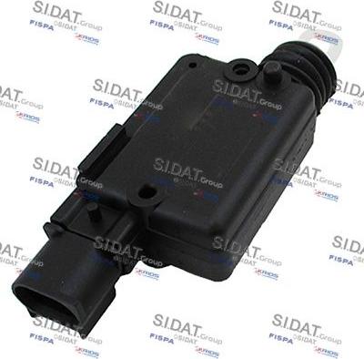 Autoteam F10394A2 - Актуатор, центральный замок abcparts.ee