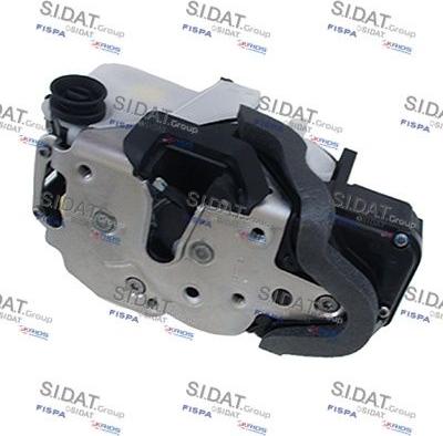 Autoteam F10324 - Замок двери abcparts.ee