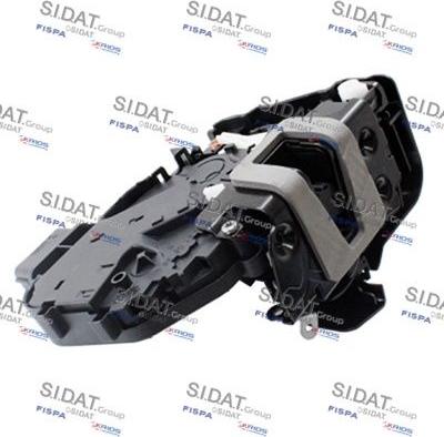 Autoteam F10377A2 - Замок двери abcparts.ee