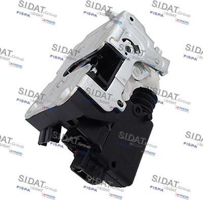 Autoteam F10794A2 - Замок двери abcparts.ee