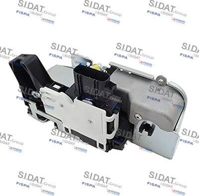 Autoteam F10754A2 - Замок двери abcparts.ee