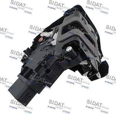 Autoteam F10731A2 - Замок двери abcparts.ee