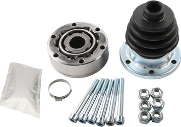 Autoteam G450093 - Комплект ШРУСа, приводной вал, шарнир abcparts.ee