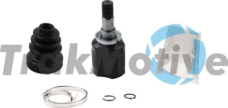 Autoteam G450257 - Комплект ШРУСа, приводной вал, шарнир abcparts.ee