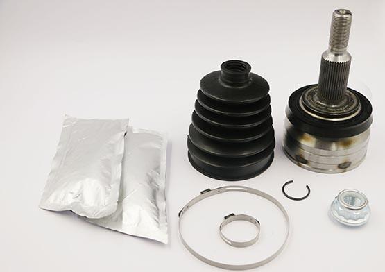 Autoteam G400448 - Комплект ШРУСа, приводной вал, шарнир abcparts.ee