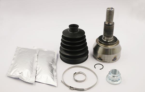 Autoteam G400450 - Комплект ШРУСа, приводной вал, шарнир abcparts.ee