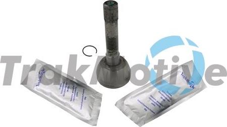 Autoteam G400692 - Комплект ШРУСа, приводной вал, шарнир abcparts.ee