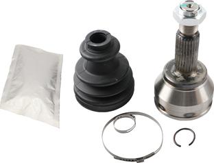 Autoteam G400613 - Комплект ШРУСа, приводной вал, шарнир abcparts.ee