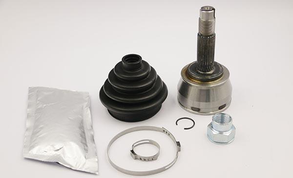 Autoteam G400111 - Комплект ШРУСа, приводной вал, шарнир abcparts.ee