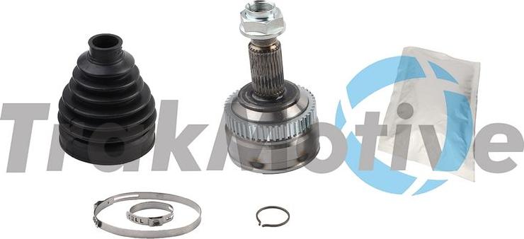 Autoteam G400879 - Комплект ШРУСа, приводной вал, шарнир abcparts.ee