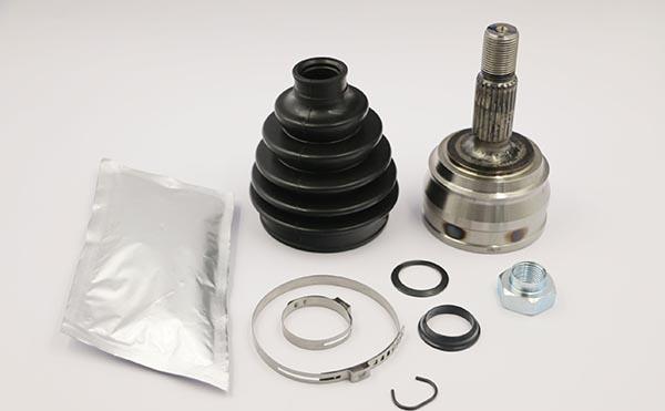 Autoteam G400370 - Комплект ШРУСа, приводной вал, шарнир abcparts.ee