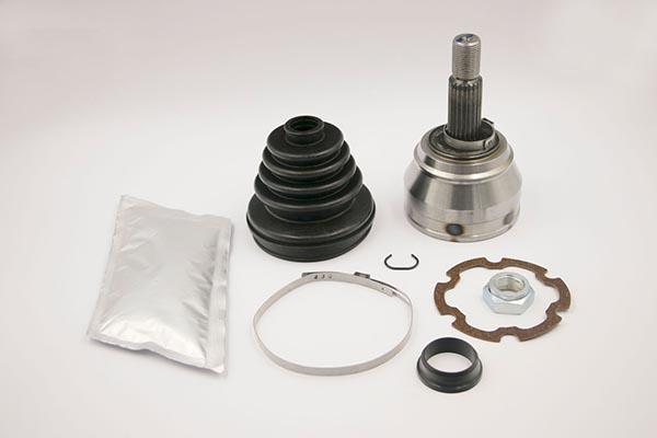Autoteam G400373 - Комплект ШРУСа, приводной вал, шарнир abcparts.ee