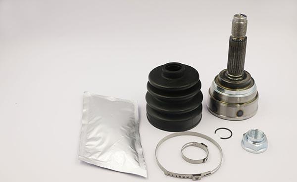 Autoteam G400207 - Комплект ШРУСа, приводной вал, шарнир abcparts.ee
