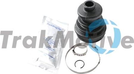 Autoteam G500693 - Пыльник, приводной вал abcparts.ee