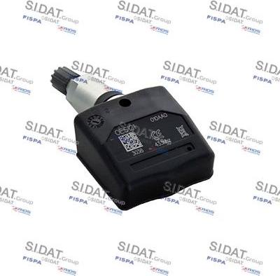 Autoteam G80024 - Датчик давления в шинах abcparts.ee