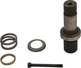 Autoteam G350001 - Полуосевой вал дифференциала abcparts.ee