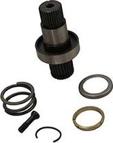 Autoteam G350002 - Полуосевой вал дифференциала abcparts.ee