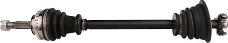 Autex 831567 - Приводной вал abcparts.ee
