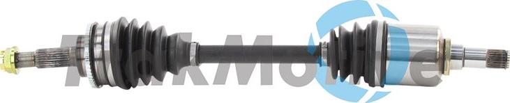 Autoteam G301653 - Приводной вал abcparts.ee