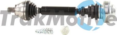 Autoteam G301610 - Приводной вал abcparts.ee