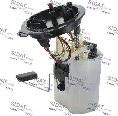 Autoteam G21011A2 - Модуль топливного насоса abcparts.ee