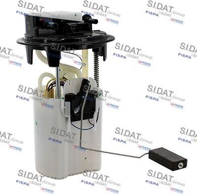 Autoteam G21373 - Модуль топливного насоса abcparts.ee