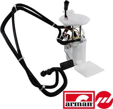 Autoteam G21206AS - Модуль топливного насоса abcparts.ee