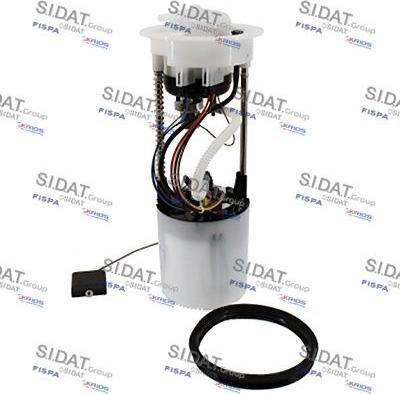 Autoteam G21238A2 - Модуль топливного насоса abcparts.ee