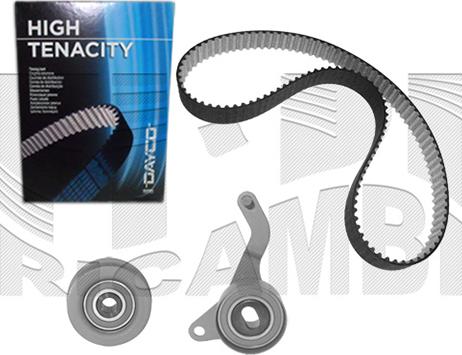 Autoteam KAT1409 - Комплект зубчатого ремня ГРМ abcparts.ee