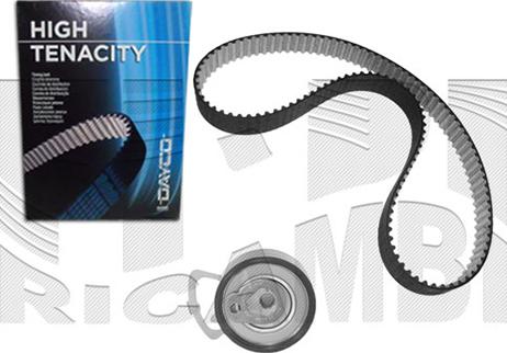 Autoteam KAT1542 - Комплект зубчатого ремня ГРМ abcparts.ee