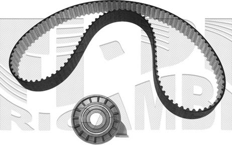 Autoteam KAT1503 - Комплект зубчатого ремня ГРМ abcparts.ee