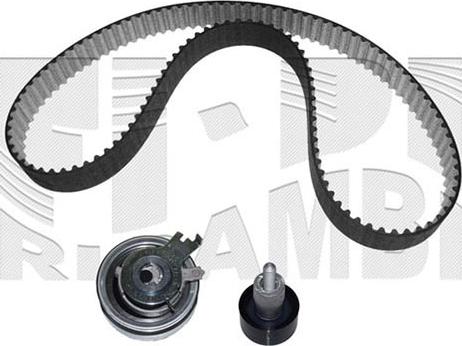 Autoteam KAT1670 - Комплект зубчатого ремня ГРМ abcparts.ee
