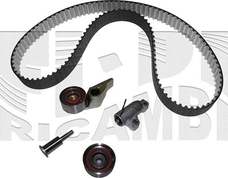 Autoteam KAT1678 - Комплект зубчатого ремня ГРМ abcparts.ee