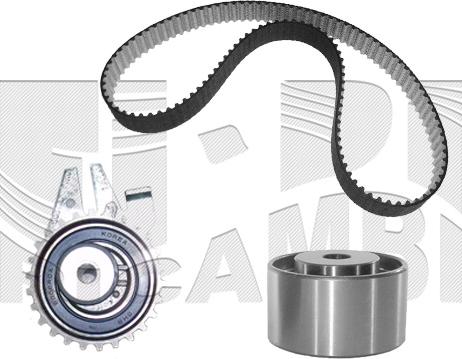 Autoteam KAT1767 - Комплект зубчатого ремня ГРМ abcparts.ee