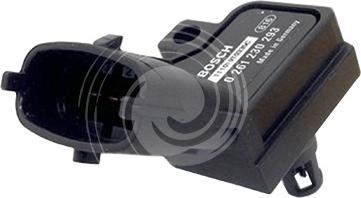 Autoteam L4462 - Датчик, температура впускаемого воздуха abcparts.ee