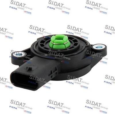 Autoteam L4190A2 - Датчик положения дроссельной заслонки abcparts.ee