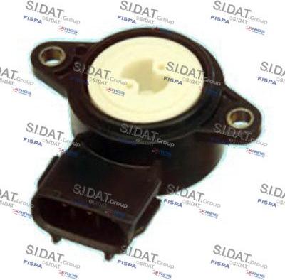 Autoteam L4143A2 - Датчик положения дроссельной заслонки abcparts.ee