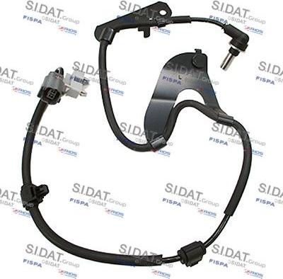 Autoteam L41635A2 - ABS датчик, частота вращения колеса abcparts.ee