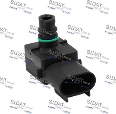 Autoteam L41631A2 - Датчик, давление во впускной трубе abcparts.ee