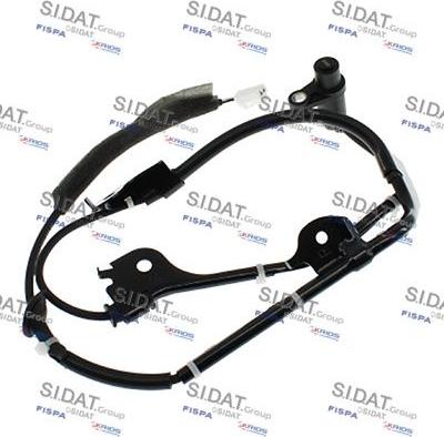 Autoteam L41290A2 - ABS датчик, частота вращения колеса abcparts.ee